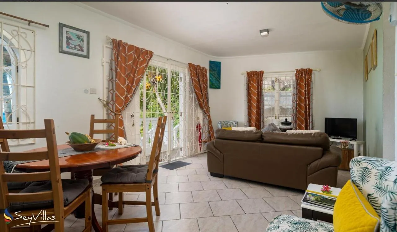Epea Ocean View Apartment Tortoise Machabee