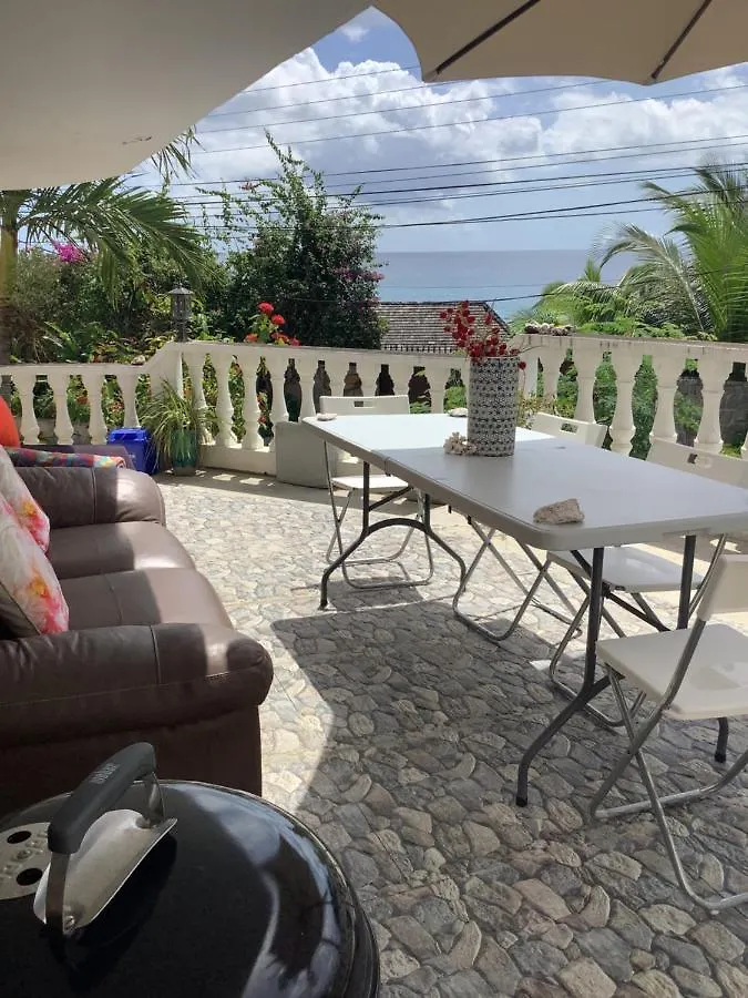 Epea Ocean View Apartment Tortoise Machabee