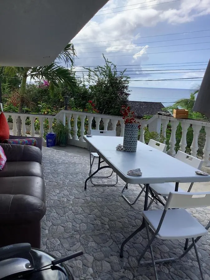 Epea Ocean View Apartment Tortoise Machabee