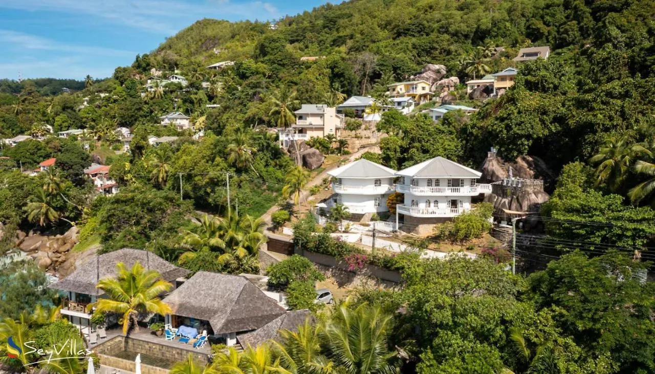 Epea Ocean View Apartment Tortoise Machabee 0*,  Seychellen