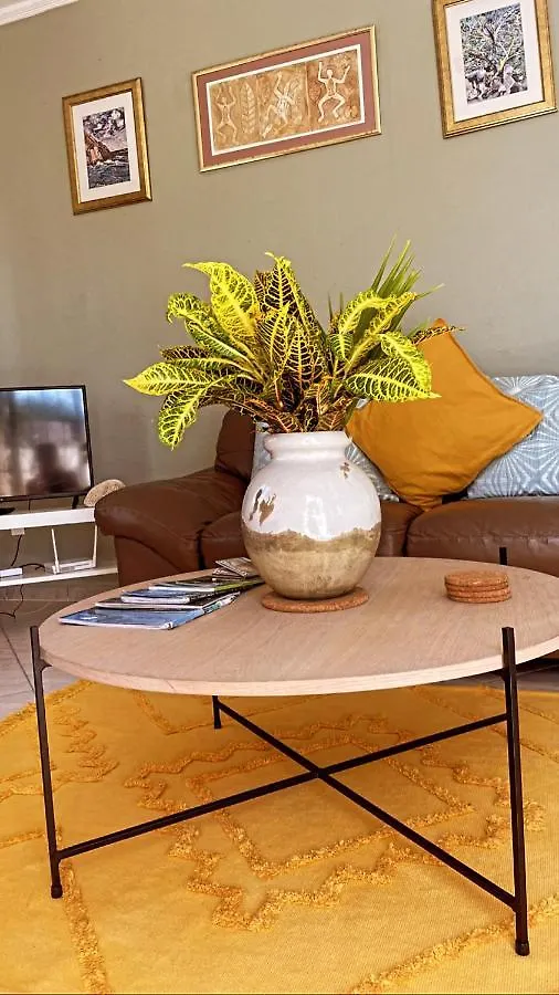 Epea Ocean View Apartment Tortoise Machabee Seychelles